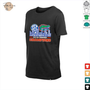Florida Gators name skyline city 2025 SEC Men’s Basketball Tournament...