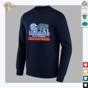 Florida Gators name skyline city 2025 SEC Men’s Basketball Tournament...