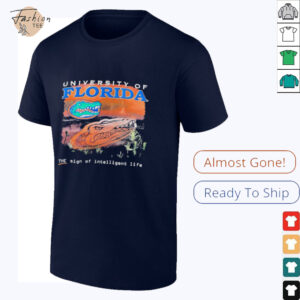 Florida Gators the sign of intelligent life shirt1