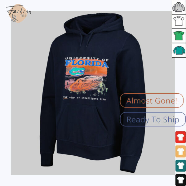 Florida Gators the sign of intelligent life shirt