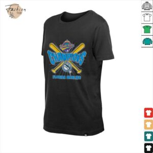 Florida Marlins World Series Champions T Shirt