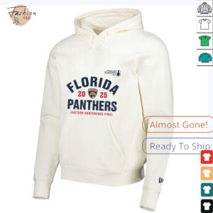 Florida Panthers 2025 Stanley Cup Playoffs Eastern Conference Final shirt3
