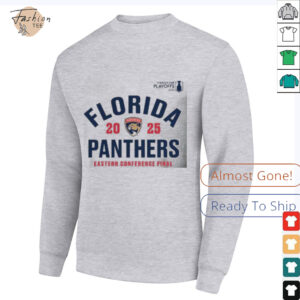Florida Panthers Eastern Conference Final NHL 2025 Stanley Cup Playoffs...