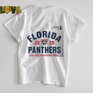Florida Panthers Eastern Conference Final NHL 2025 Stanley Cup Playoffs...