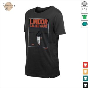 Francisco Lindor Called Game New York shirt