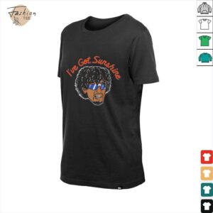 Francisco Lindor Ive Got Sunshine New York Mets T shirts2