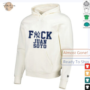 Fuck Juan Soto Yankees Baseball fan shirt3