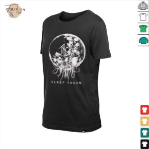Funny Sleep Token Rock Lover T Shirt2