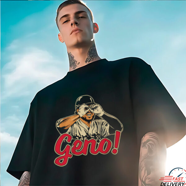 GENO binoculars shirt