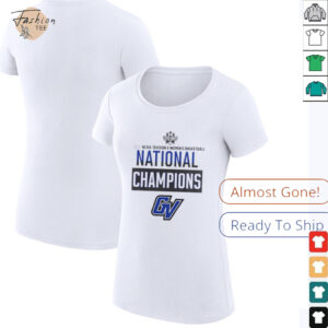 GVSU Grand Valley State Lakers Women’s Basketball National Champions shirt