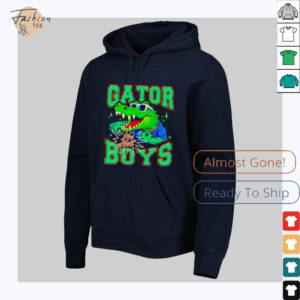 Gator Boys Stay Hot Florida Gators National Champions Mascot shirt