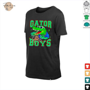 Gator Boys Stay Hot Florida Gators National Champions Mascot shirt