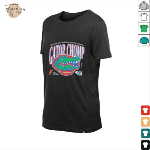 Gator Chomp Florida 2025 Men’s National Champs shirt