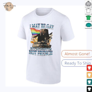 George Washington I May Be Gay But At Least I’m...