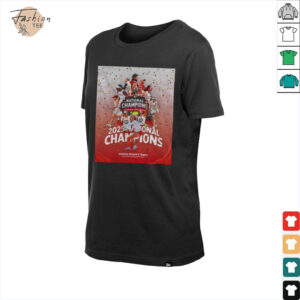 Georgia Bulldogs 2025 Division 1 SEC Women’s Tennis National Champions...