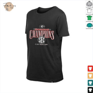 Georgia Bulldogs 2025 SEC Women’s Outdoor Track And Field Champions...