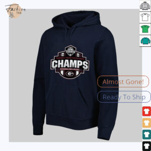Georgia Bulldogs 2025 SEC Womens Tennis Tournament Champions T Shirt2
