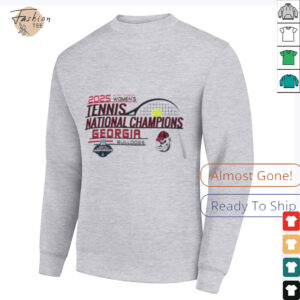 Georgia Bulldogs Champion 2025 NCAA Division I Women’s Tennis National...