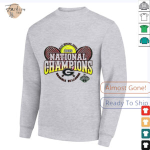 Georgia Bulldogs Dawgs 2025 Division 1 SEC Women’s Tennis National...