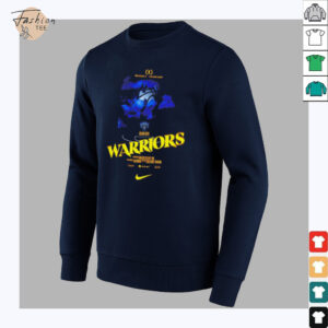 Golden State Warriors Courtside NBA 2025 shirt
