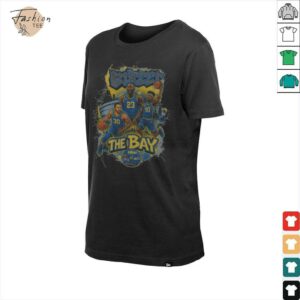 Golden State Warriors Street The Bay T shirts