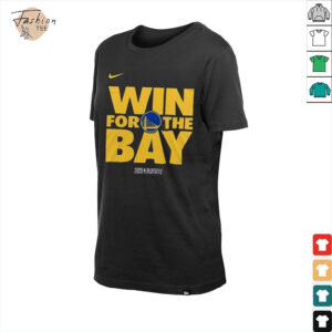 Golden State Warriors The Bay Win For The Bay 2025...