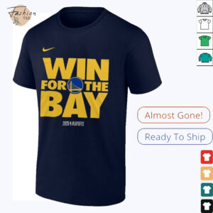 Golden State Warriors The Bay Win For The Bay 2025...