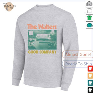 Good Company Tour The Walters New T Shirt Unisex T...