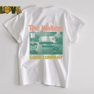 Good Company Tour The Walters New T Shirt Unisex T...