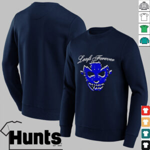 Good Toronto Maple Leafs Forever Mask shirt