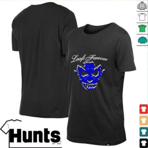 Good Toronto Maple Leafs Forever Mask shirt