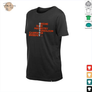 Gritty Names 2025 Detroit Baseball shirt