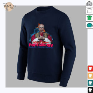 Habemus Papam Shirt Pope Leo Xiv Robert Prevost Shirts2