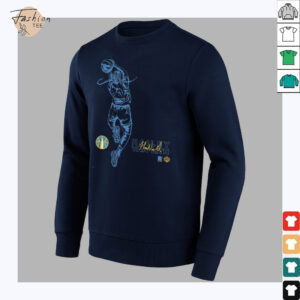 Hailey Van Lith Chicago Sky round21 Unisex WNBA Draft Night T Shirt3