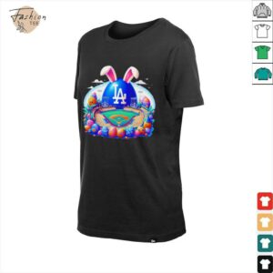 Happy Easter LA Dodgers shirt