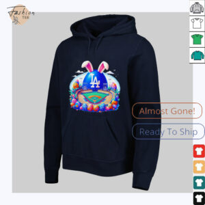 Happy Easter LA Dodgers shirt