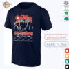 Michigan Wolverines 2025 NCAA Men’s Gymnastics National Champions T Shirt