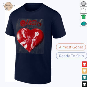 Heart Band Royal Flush Tour 2025 T Shirt3