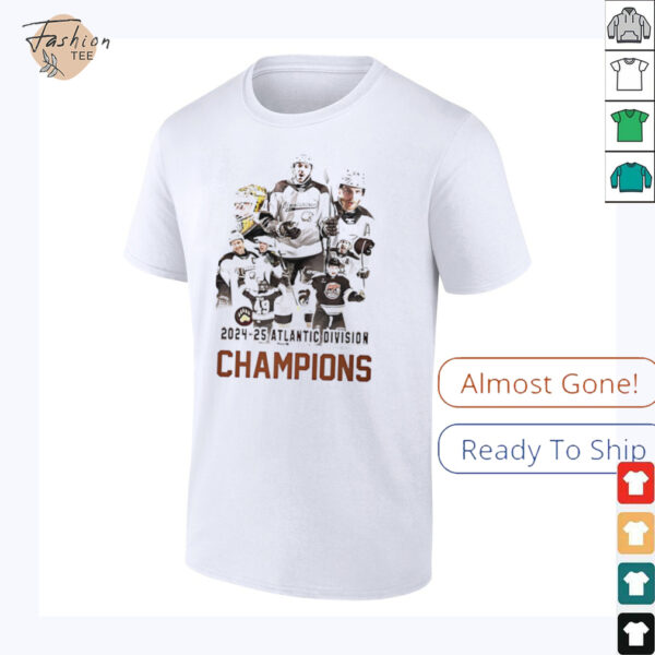 Hershey Bears Atlantic Division Champions 2025 shirt