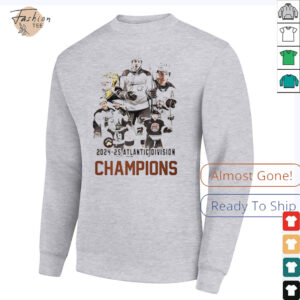 Hershey Bears Atlantic Division Champions 2025 shirt