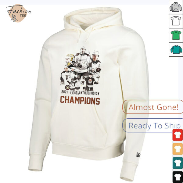 Hershey Bears Atlantic Division Champions 2025 shirt
