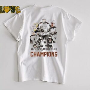 Hershey Bears Atlantic Division Champions 2025 shirt3