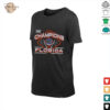 Lloyd Greene ’94 Quiver and Quake shirt