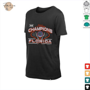 Hot Florida Gators 2025 Big 12 Women’s Lacrosse Conference Tournament...