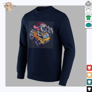 Hot Rod Eyeball Monster T Shirt