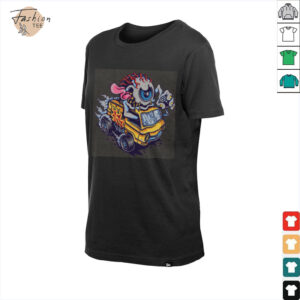 Hot Rod Eyeball Monster T Shirt2