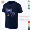 Golden State Warriors Courtside NBA 2025 shirt