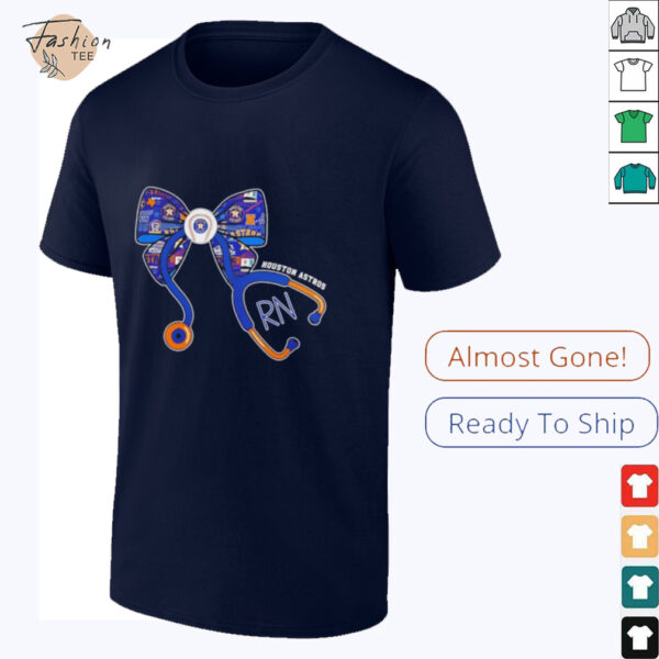 Houston Astros Nurses Week shirt