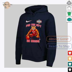 Houston Cougars For The City Go Coogs Mens College Basketball Champions 2025 Shirt2