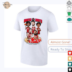 Houston Rockets J. Green A.Sengun A. Thompson D. Brooks F....